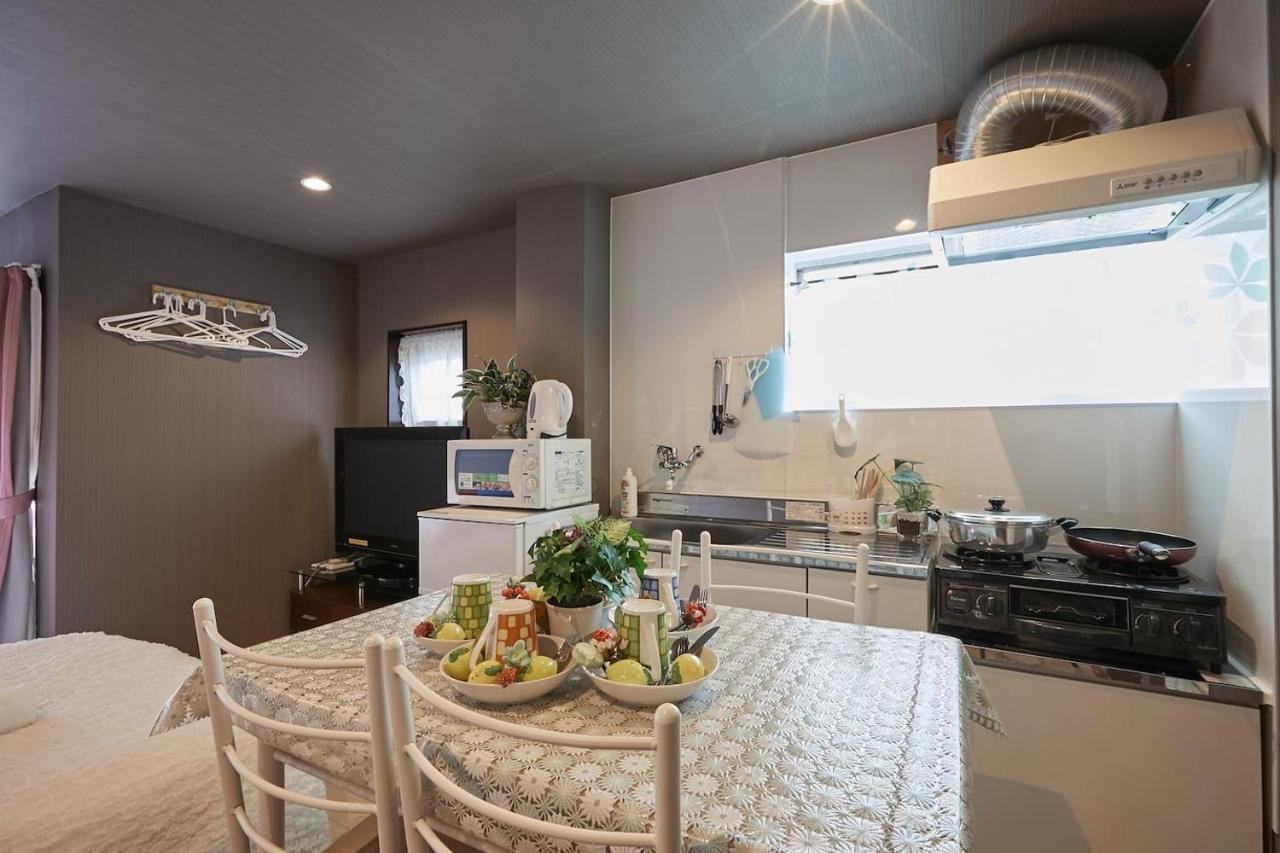 Apartment Akabane Tk Building 303