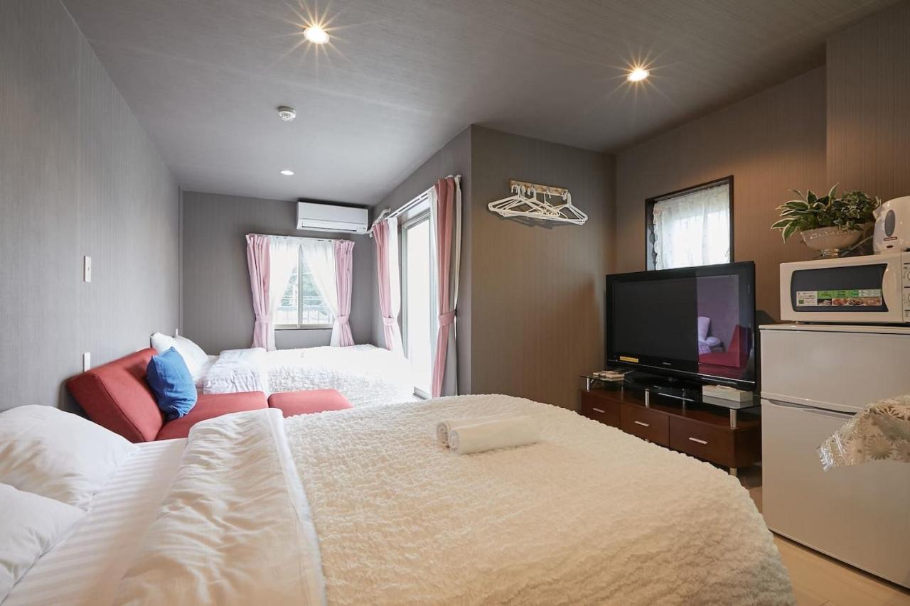 Akabane Tk Building 303 Apartemen Tokyo