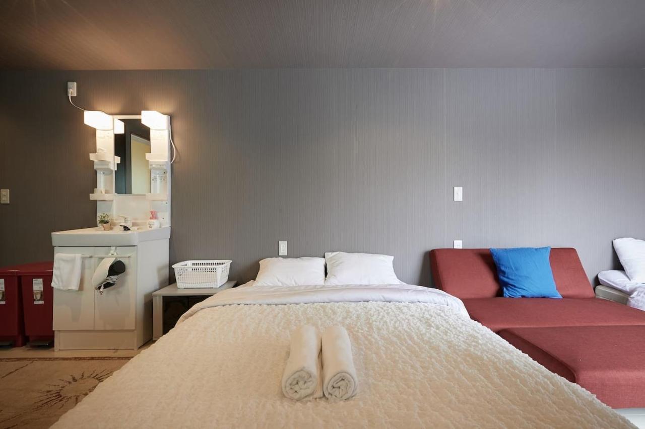 Akabane Tk Building 303 Apartemen Tokyo